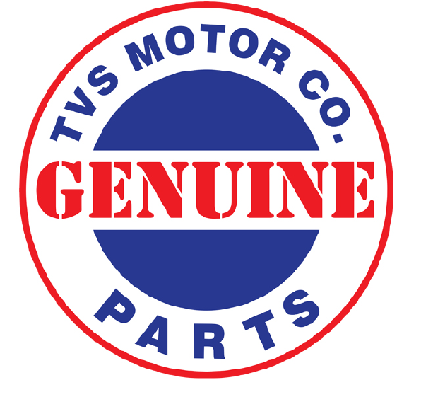 TVS Genuine Parts