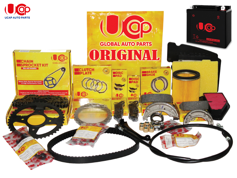 UCAP Parts